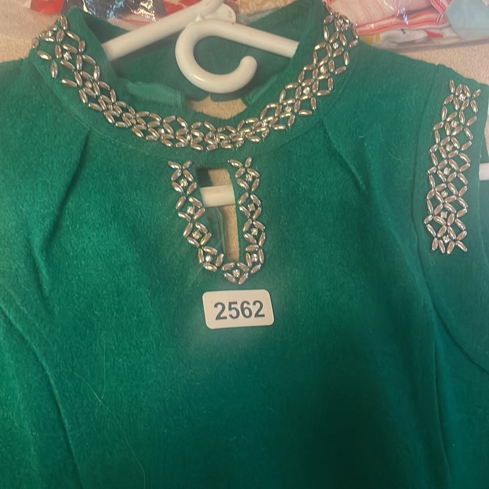 Vintage woman’s dress - Picture 10 of 10